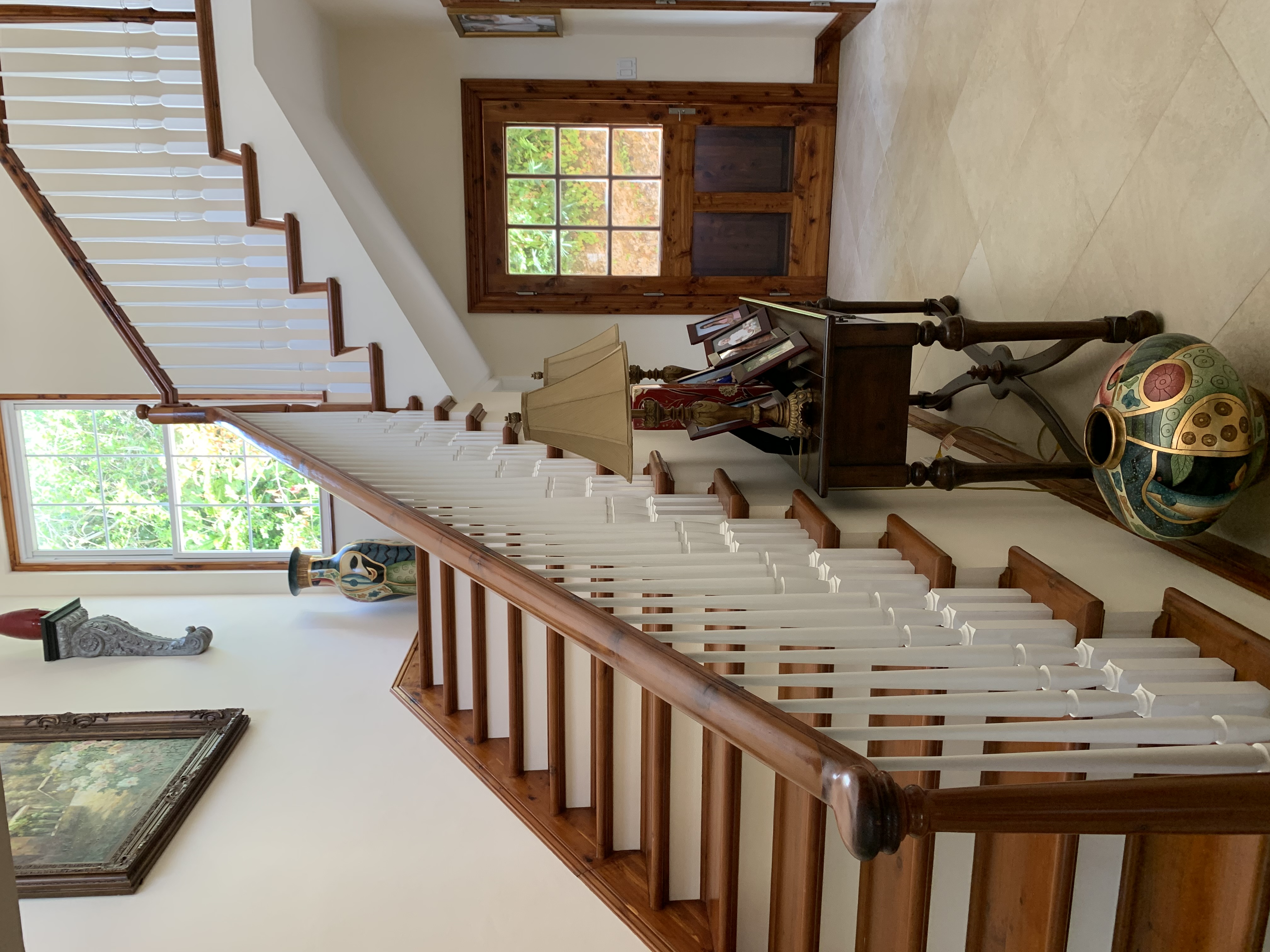 Cedar Steps 