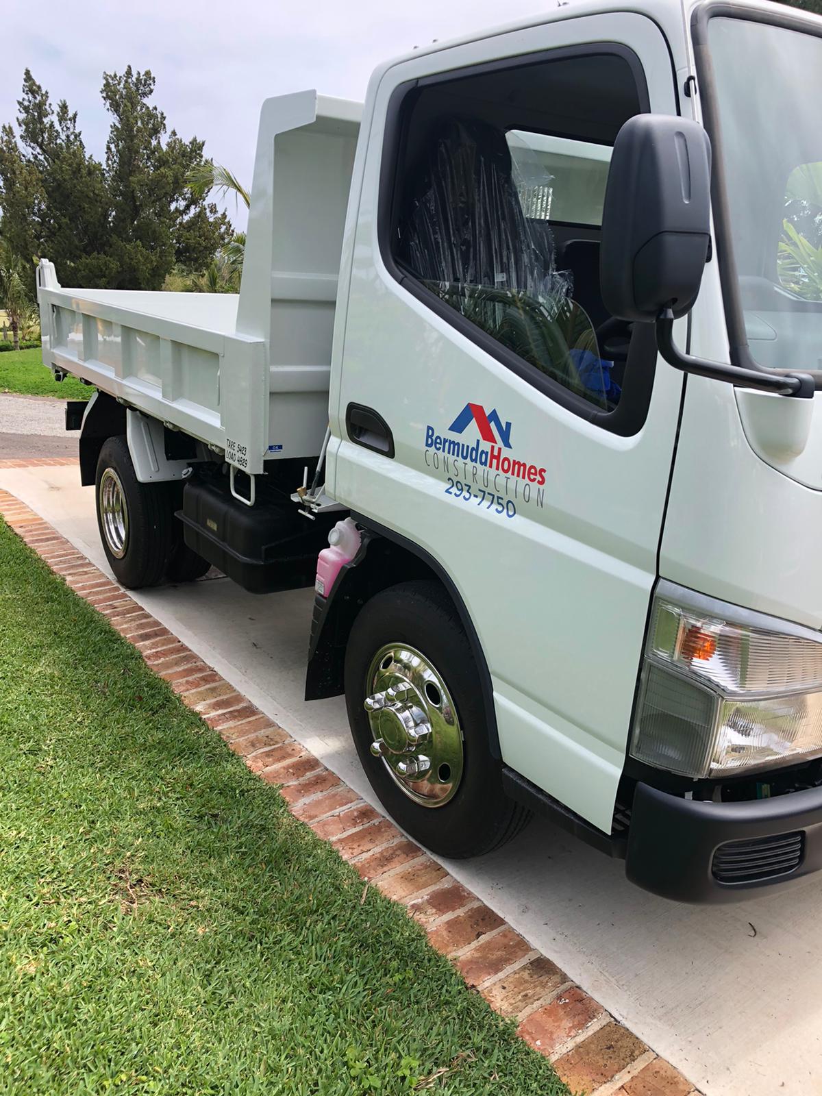BDA Homes Cons_Truck
